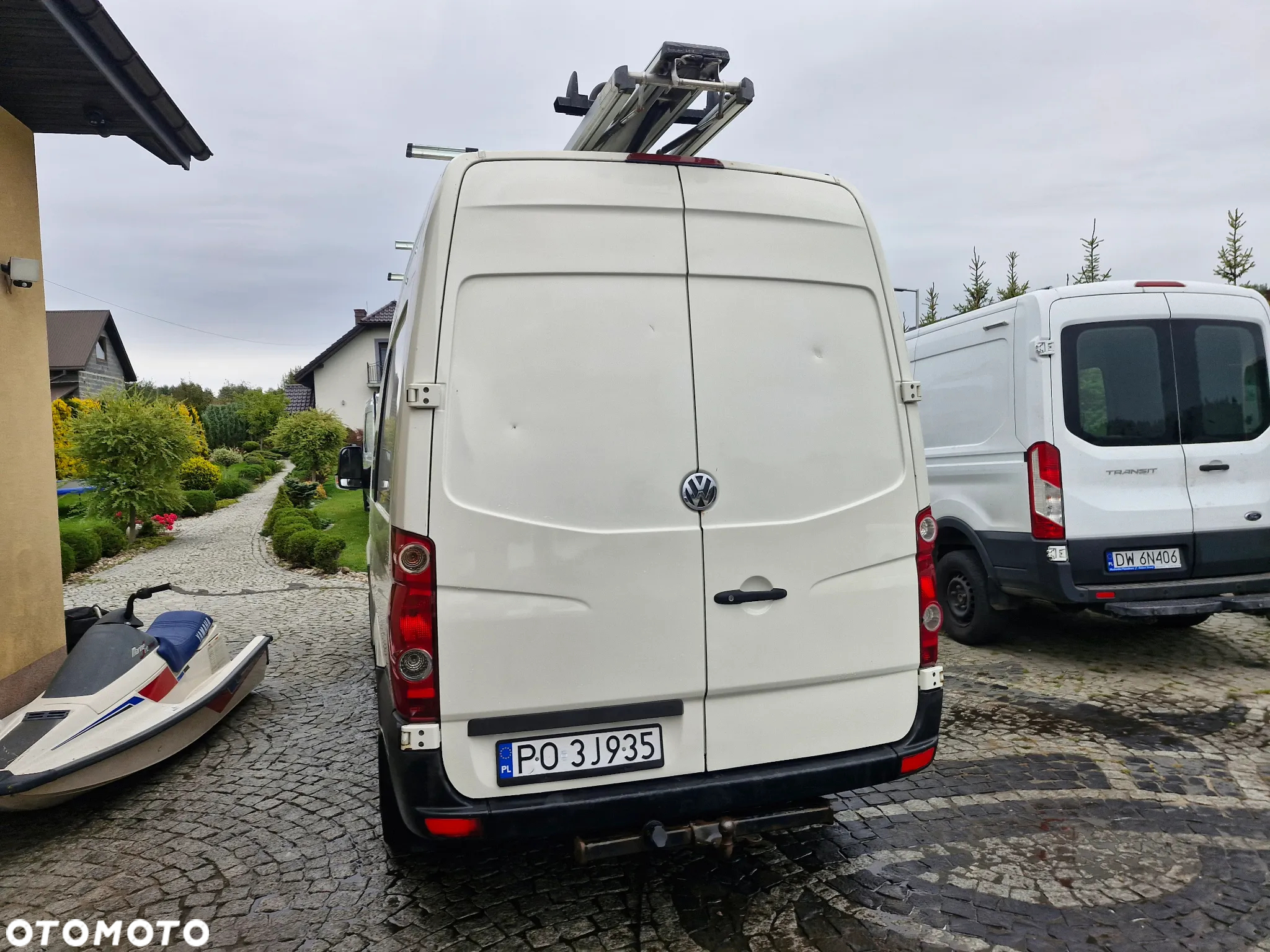 Volkswagen CRAFTER - 3
