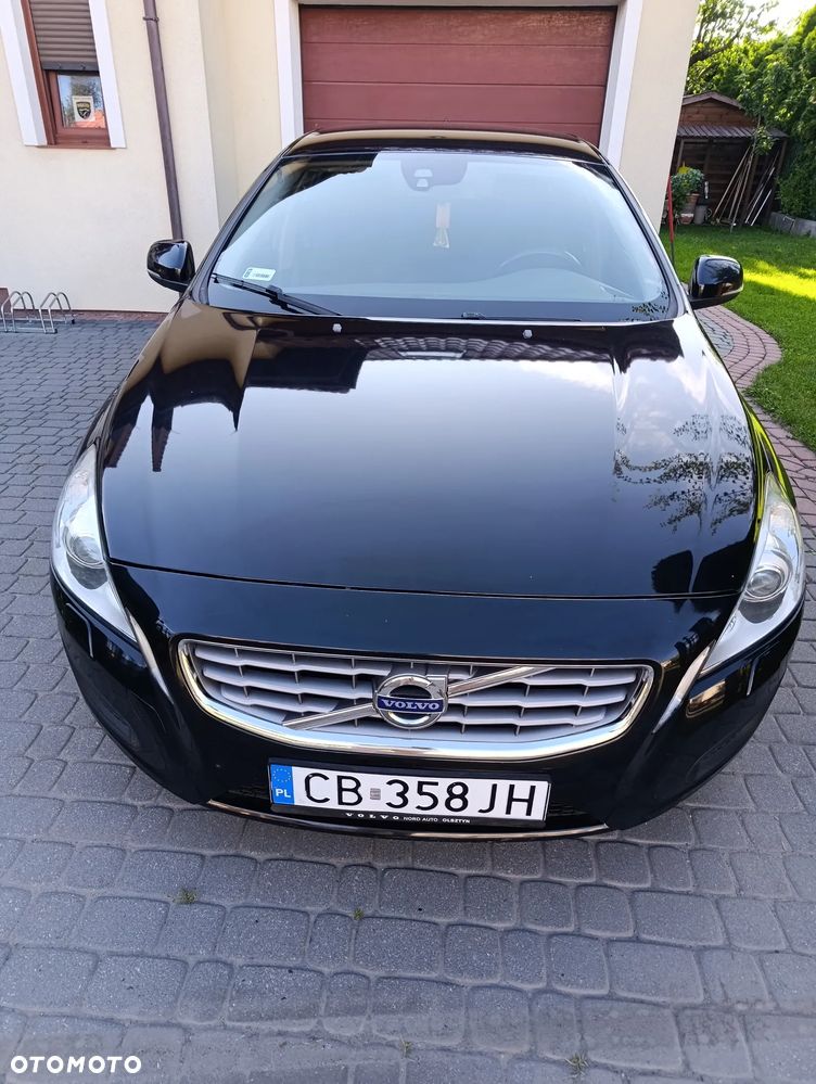 Volvo V60 D3 Geartronic Momentum - 2
