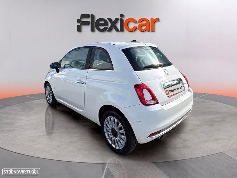 Fiat 500 1.0 Hybrid Dolcevita - 5