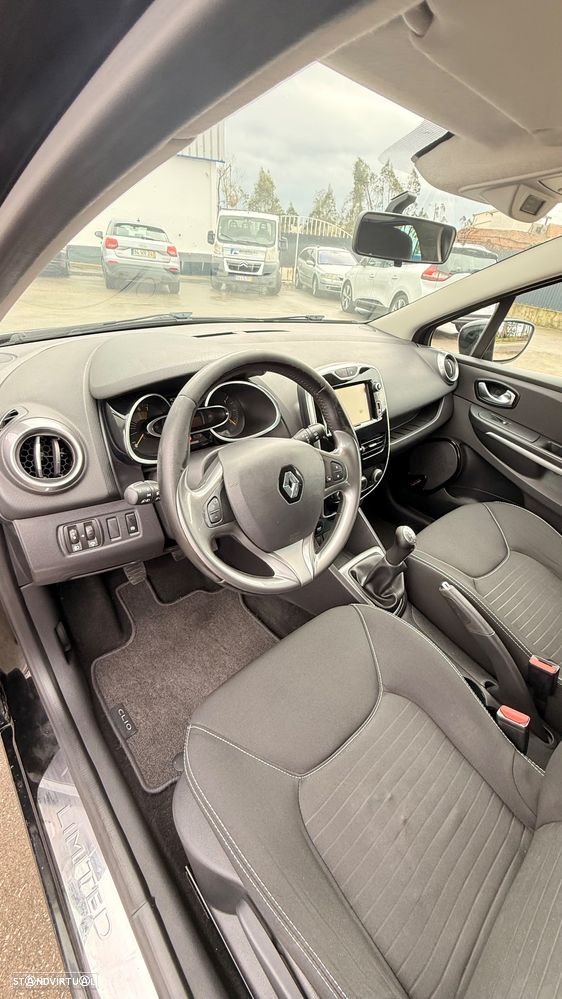 Renault Clio 0.9 TCe Limited Edition - 8