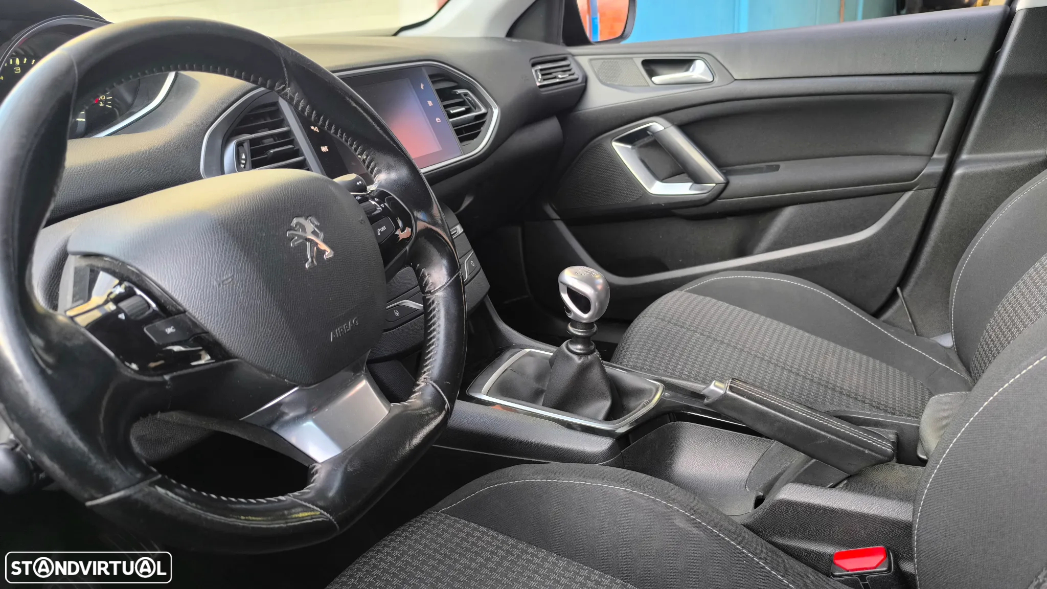 Peugeot 308 SW 1.5 BlueHDi Active Pack - 10