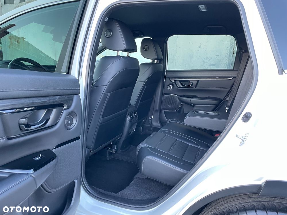Honda CR-V 2.0 i-MMD Sport Line 2WD CVT - 22
