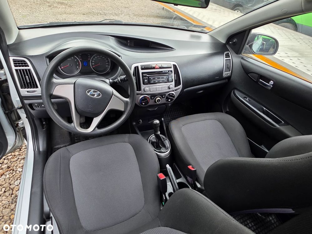 Hyundai i20 1.25 Classic - 9