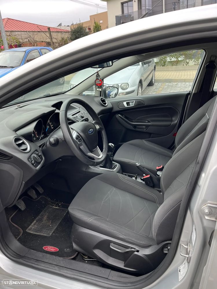 Ford Fiesta 1.0 Trend - 6