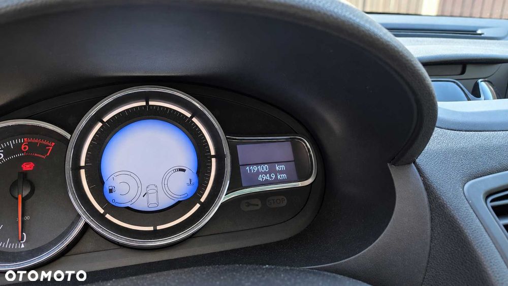Renault Megane 2013 photo 5