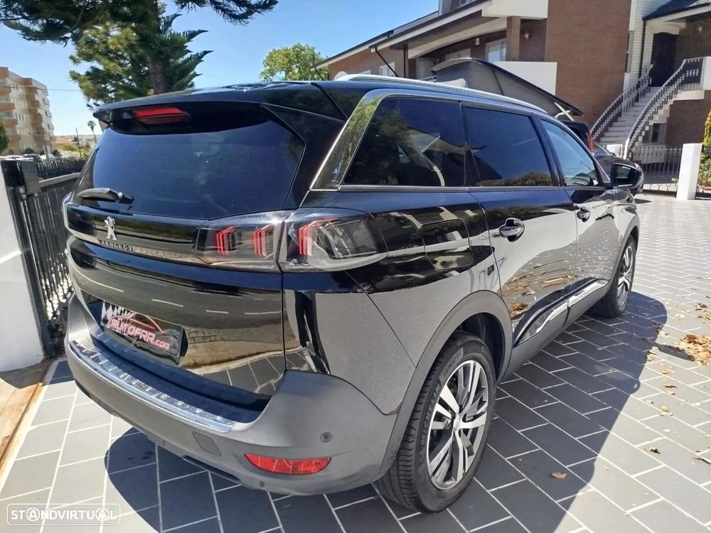 Peugeot 5008 1.2 PureTech Allure Pack - 4
