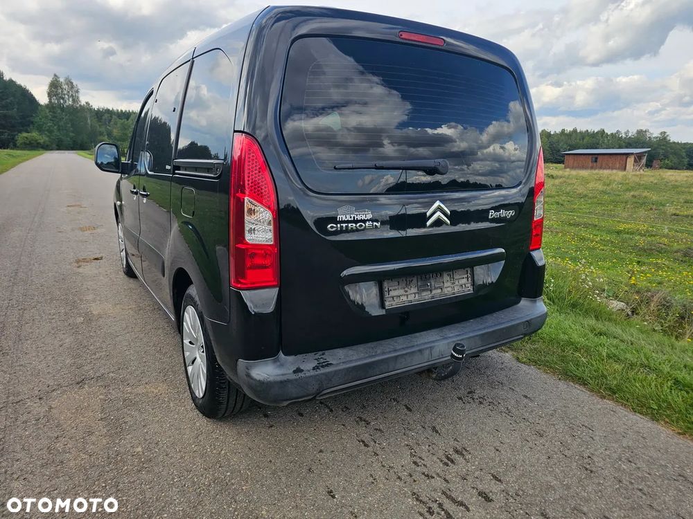 Citroën Berlingo 1.6 16V Multispace - 17