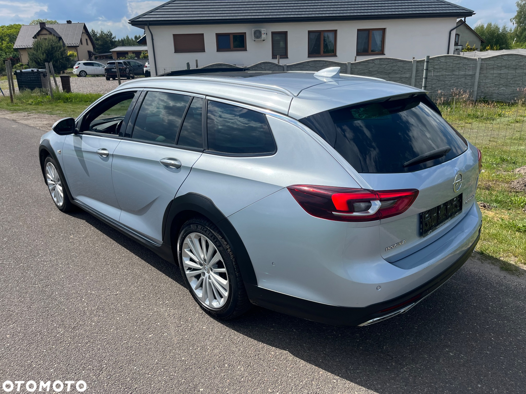 Opel Insignia - 8