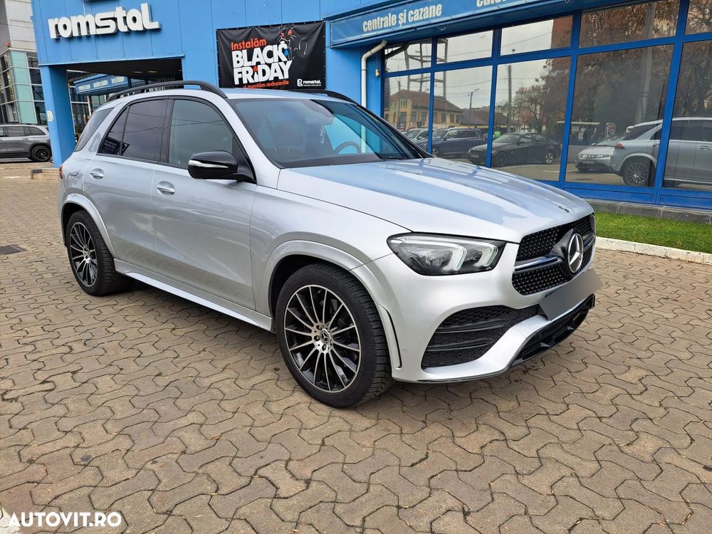 Mercedes-Benz GLE 300 d 4MATIC - 6