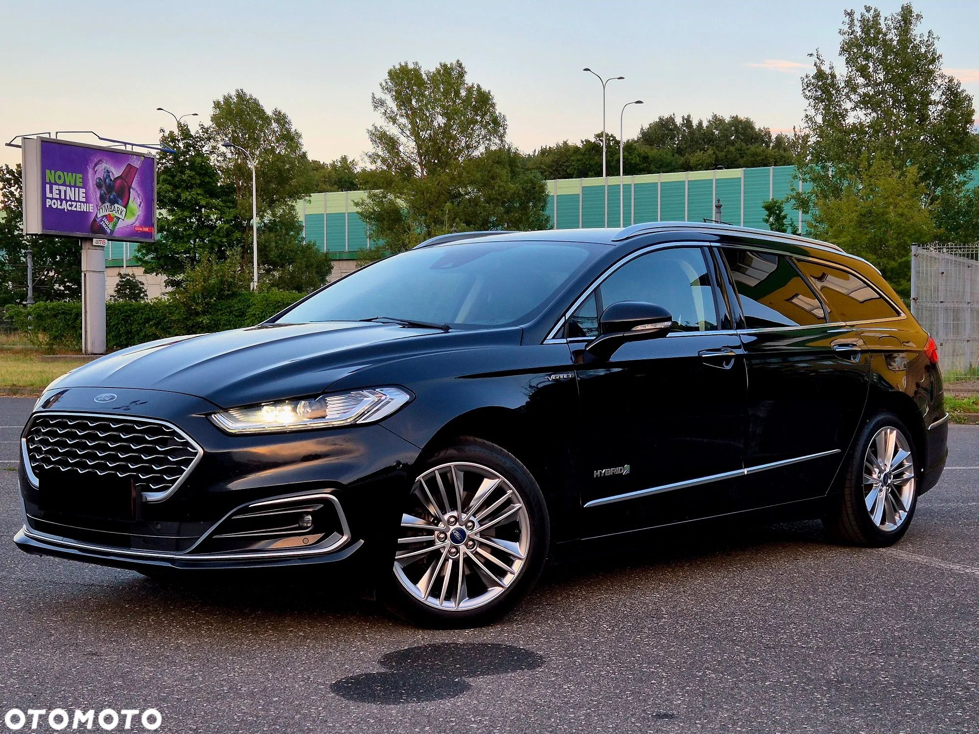Ford Mondeo 2.0 Hybrid Vignale - 1
