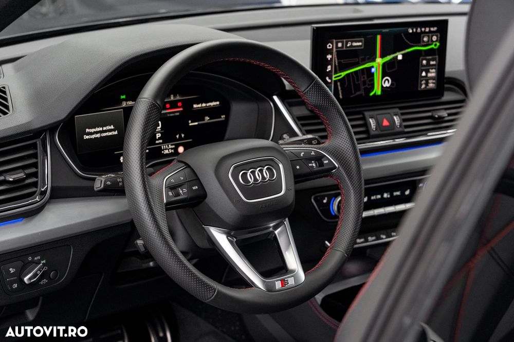 Audi Q5 40 TDI quattro S tronic MHEV S Line - 30