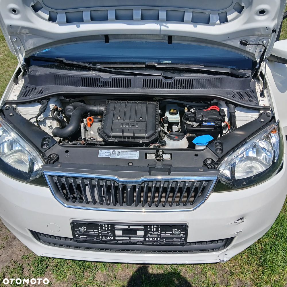 Skoda Citigo 1.0 MPI Ambition - 12