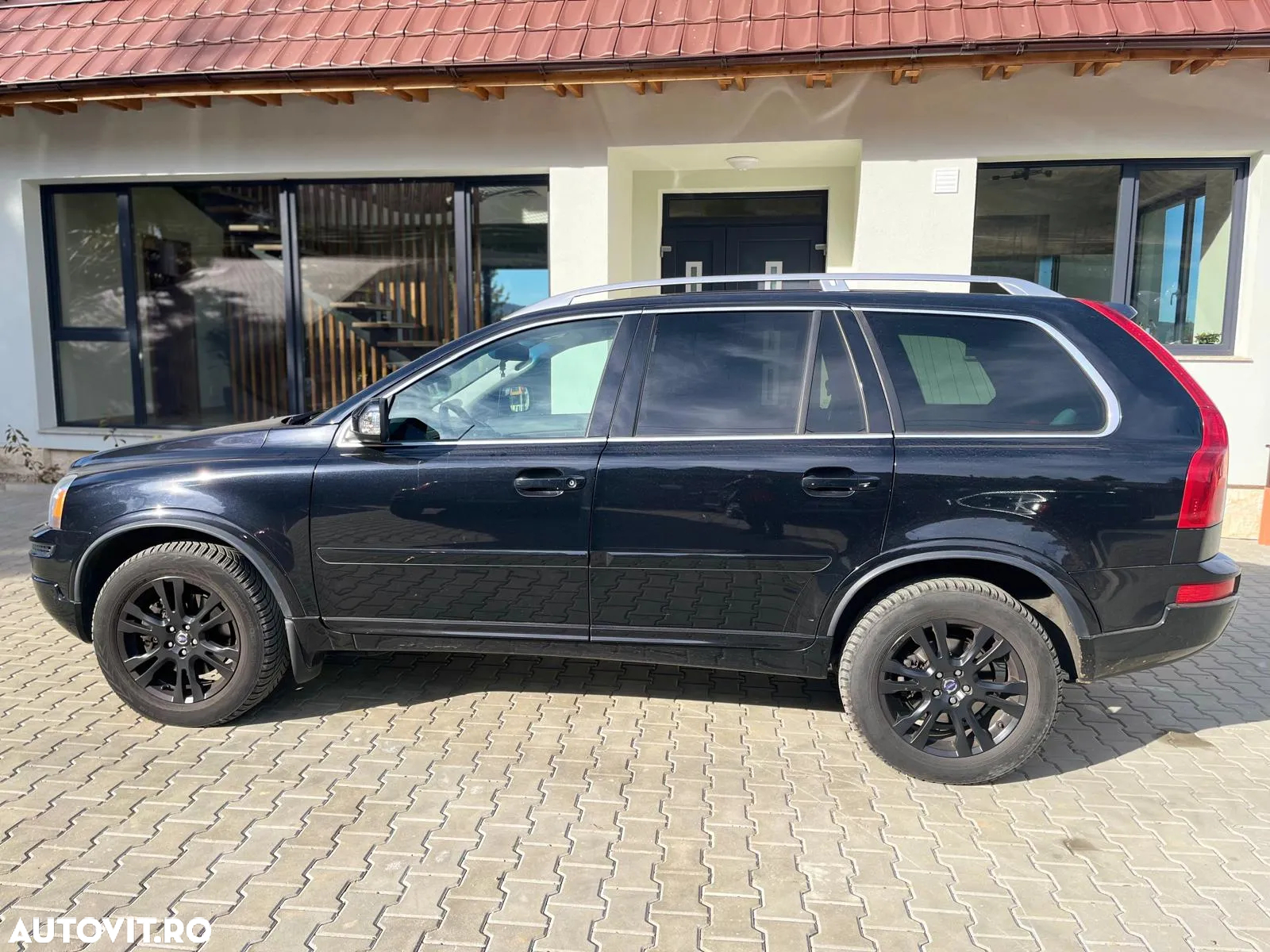 Volvo XC 90 D5 AWD Geartonic Executive - 2