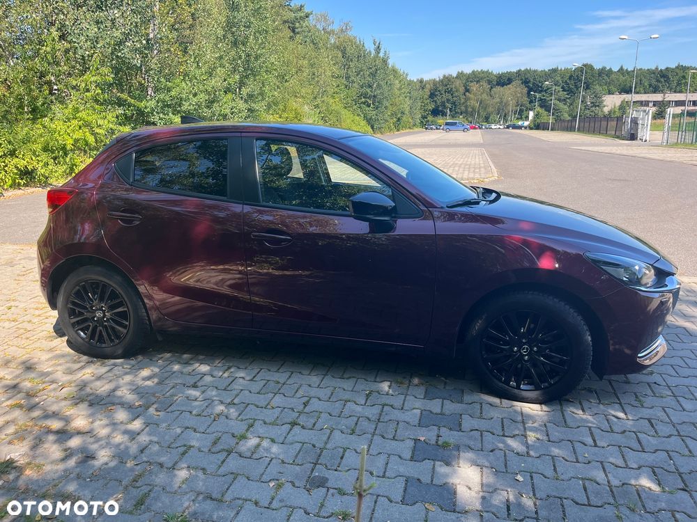 Mazda 2 SKYACTIV-G 90 Homura - 10