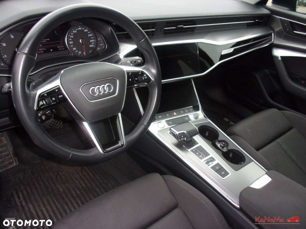 Audi A6 Avant 40 TDI mHEV Quattro S tronic - 2