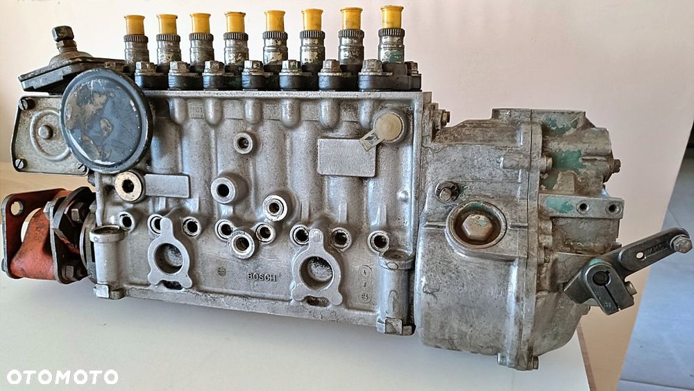 Pompa wtryskowa - 3