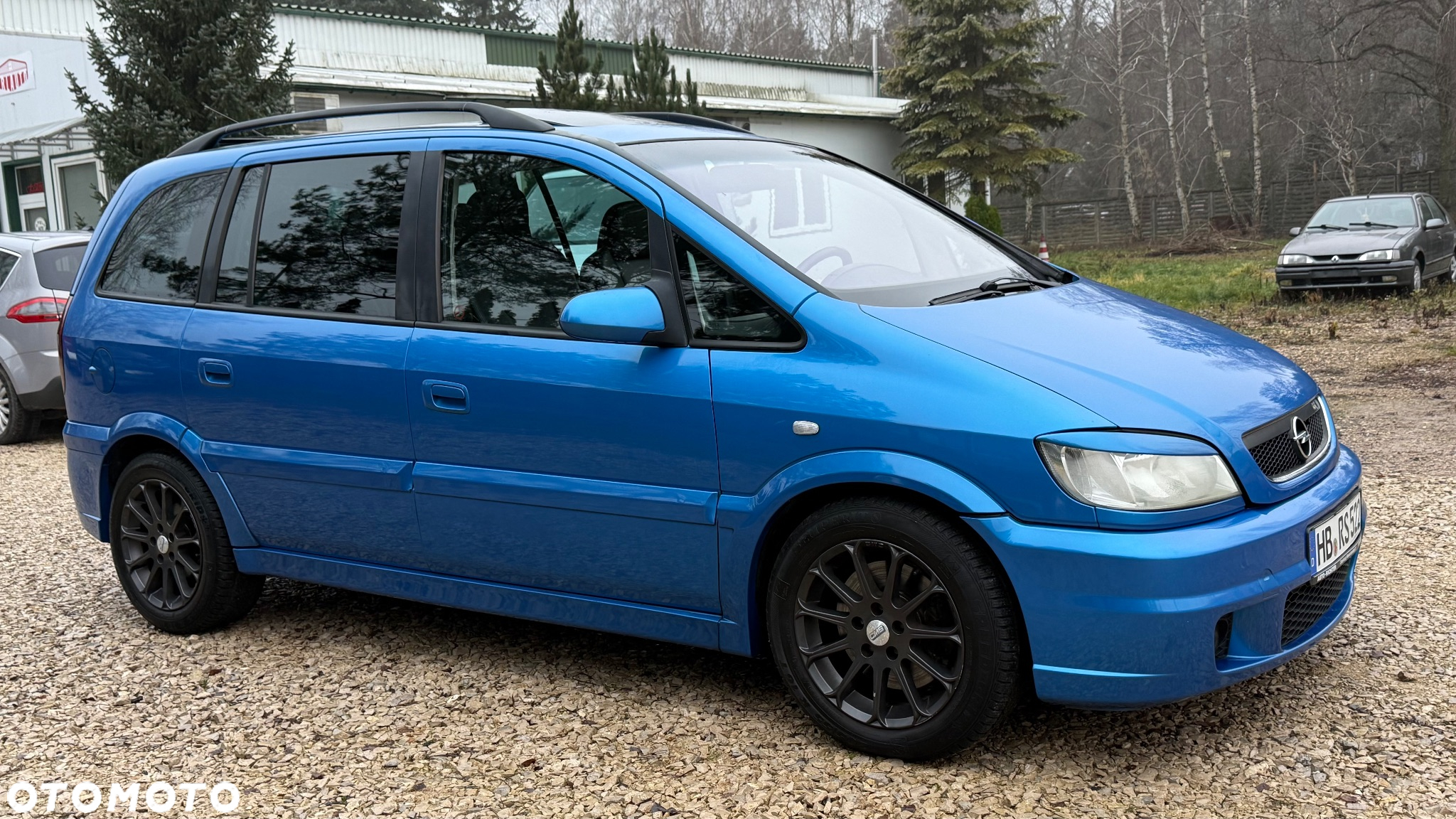 Opel Zafira 2.0 OPC - 32