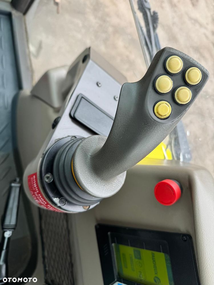 Renault Ergos 446 Klima WOM 4x4 Manual - 19