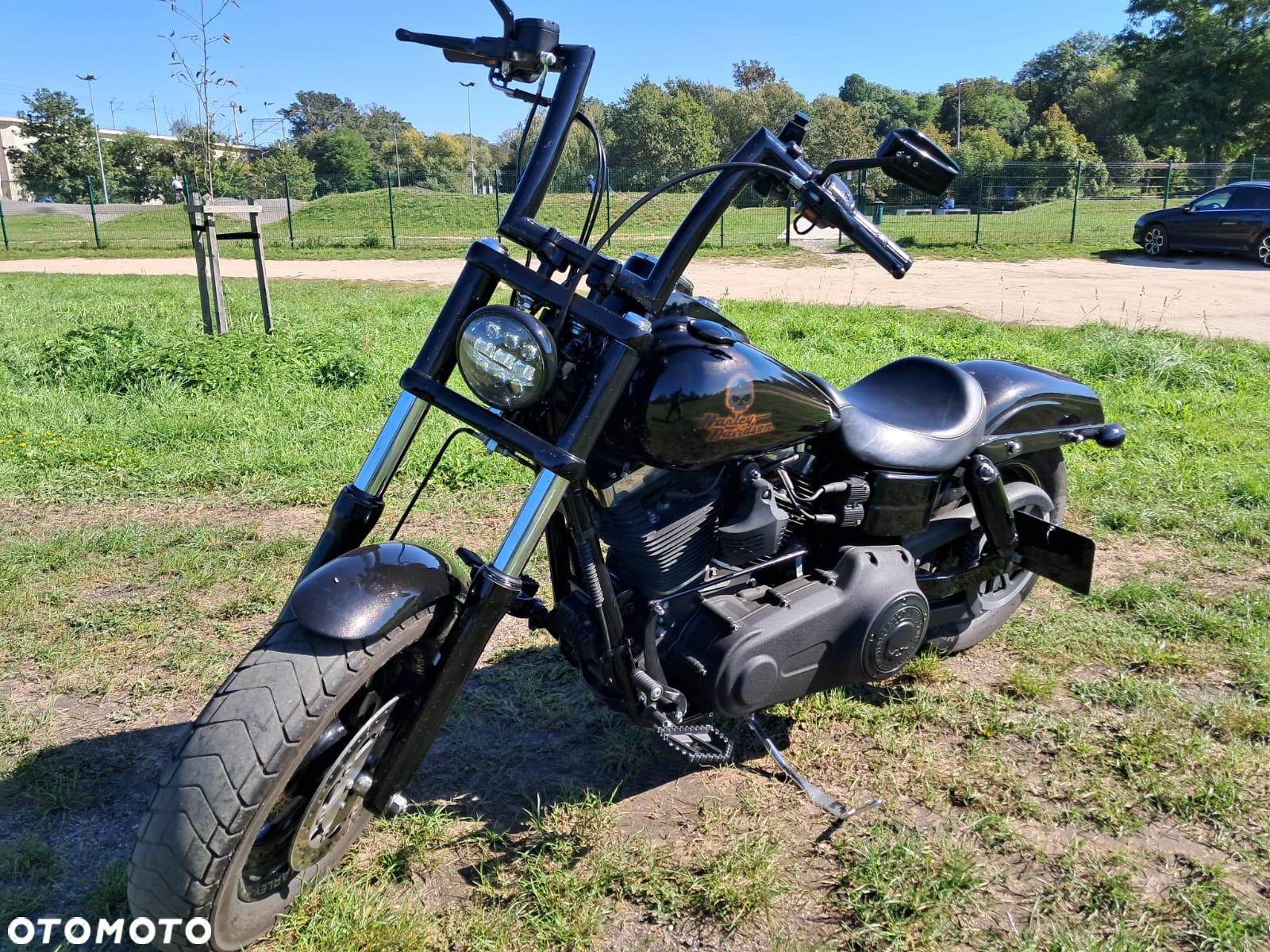 Harley-Davidson Dyna Fat Bob - 10
