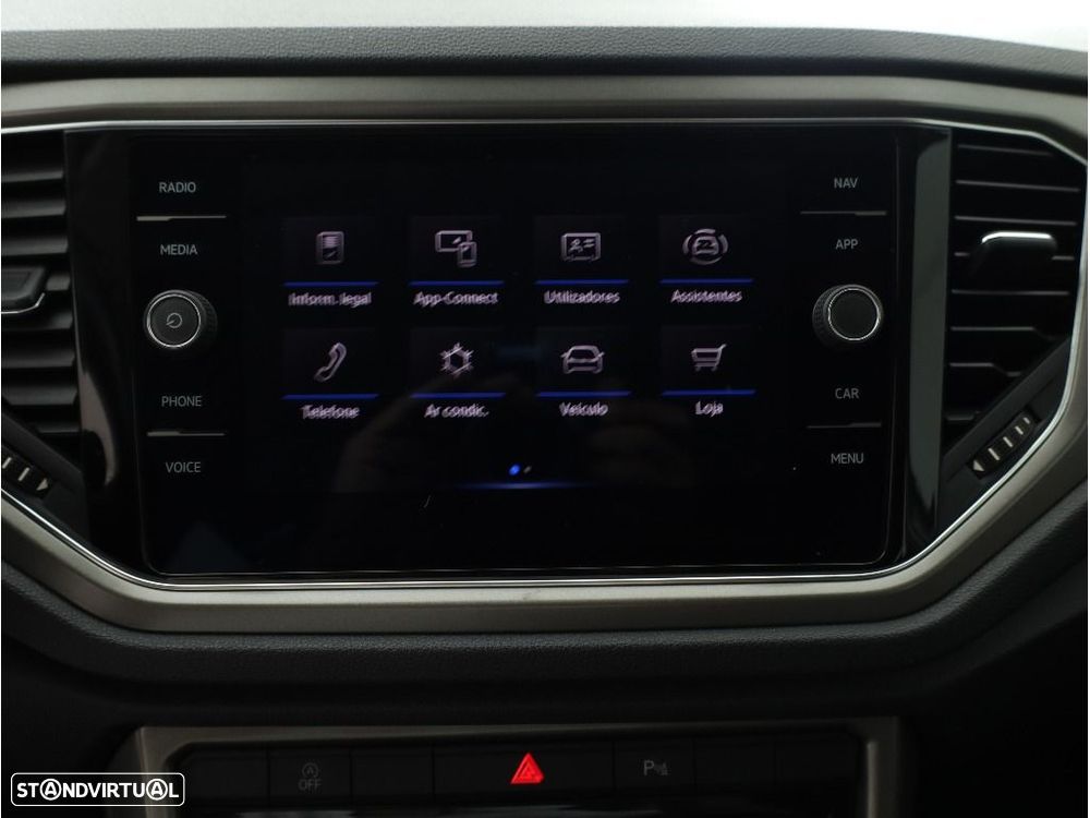 VW T-Roc 2.0 TDI Style - 20