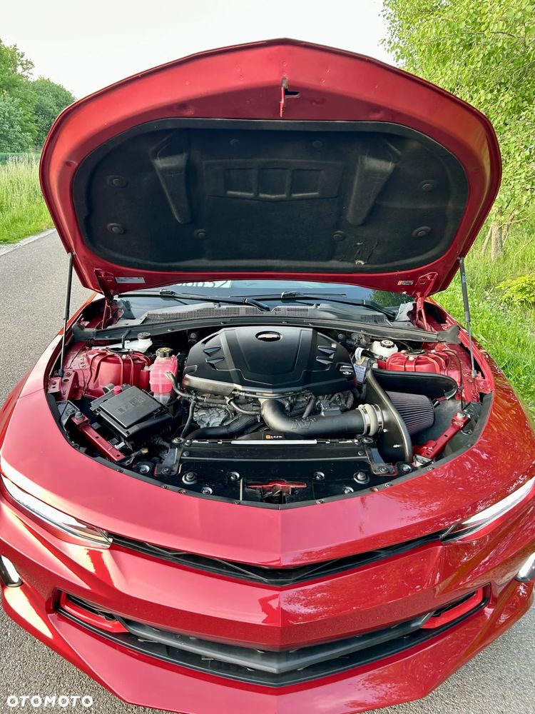 Chevrolet Camaro 3.6 V6 Coupe 2LT - 13