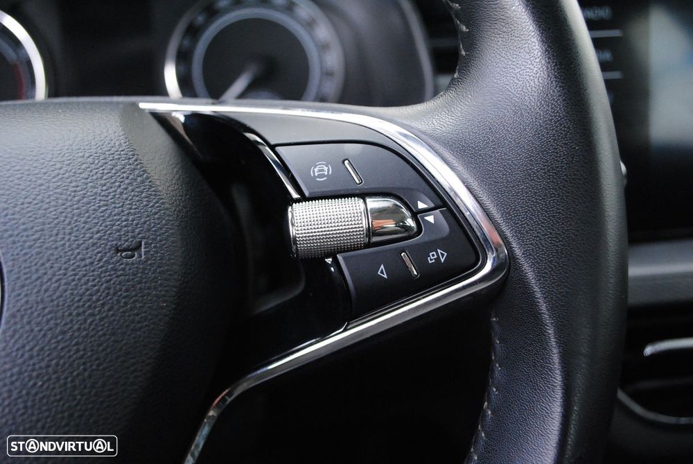 Skoda Kamiq 1.0 TSI DSG - 12