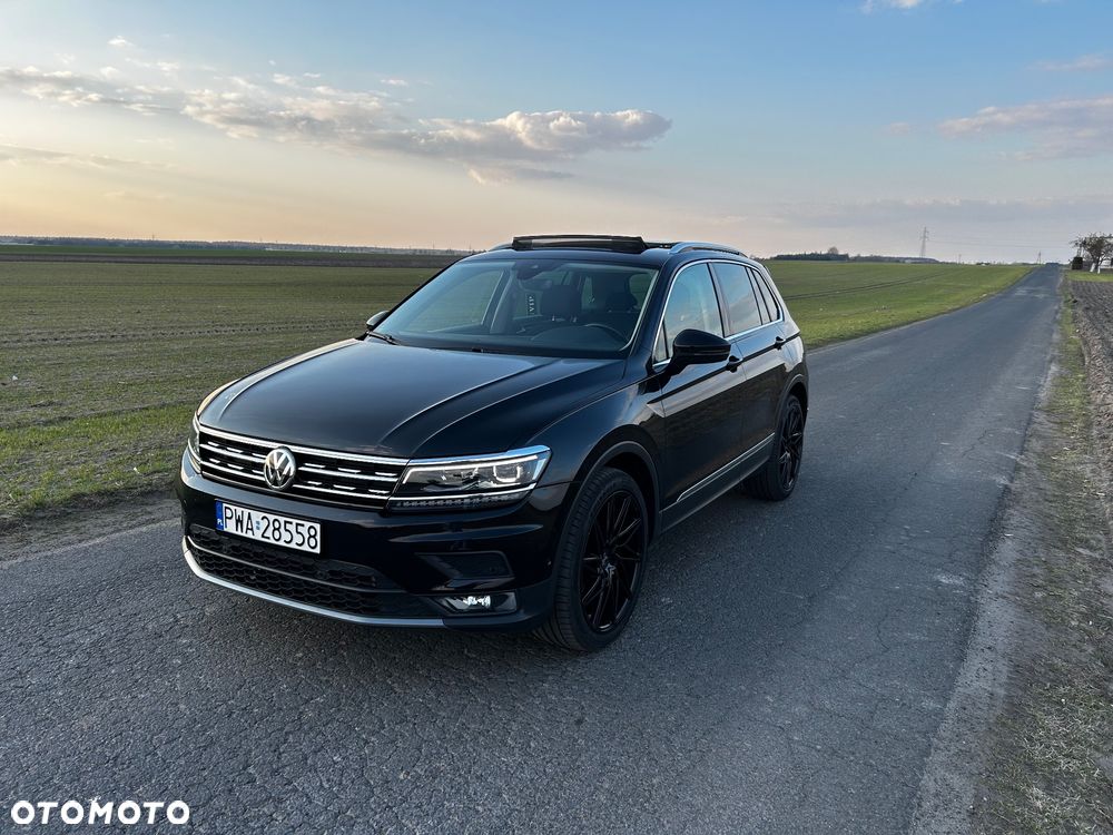 Volkswagen Tiguan 2.0 TDI SCR (BlueMotion Technology) DSG Highline - 7