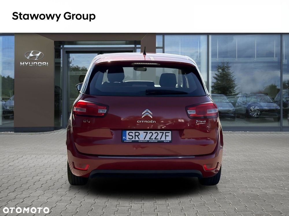 Citroën C4 Picasso 1.6 THP Intensive - 4