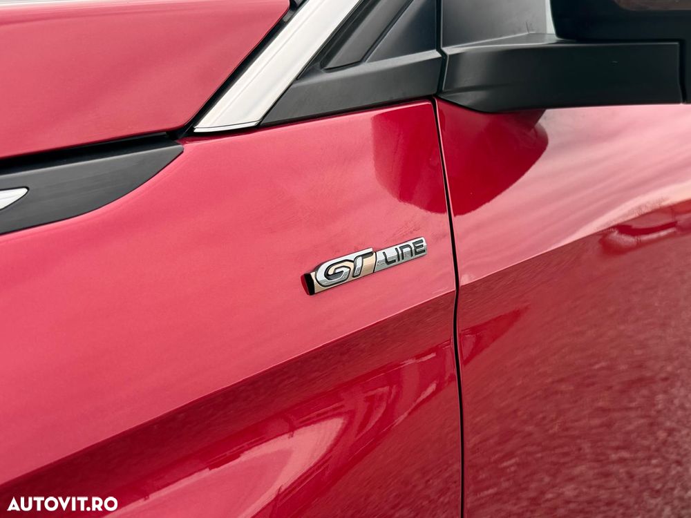 Peugeot 5008 1.2 Puretech Turbo s&s EAT8 Allure - 23