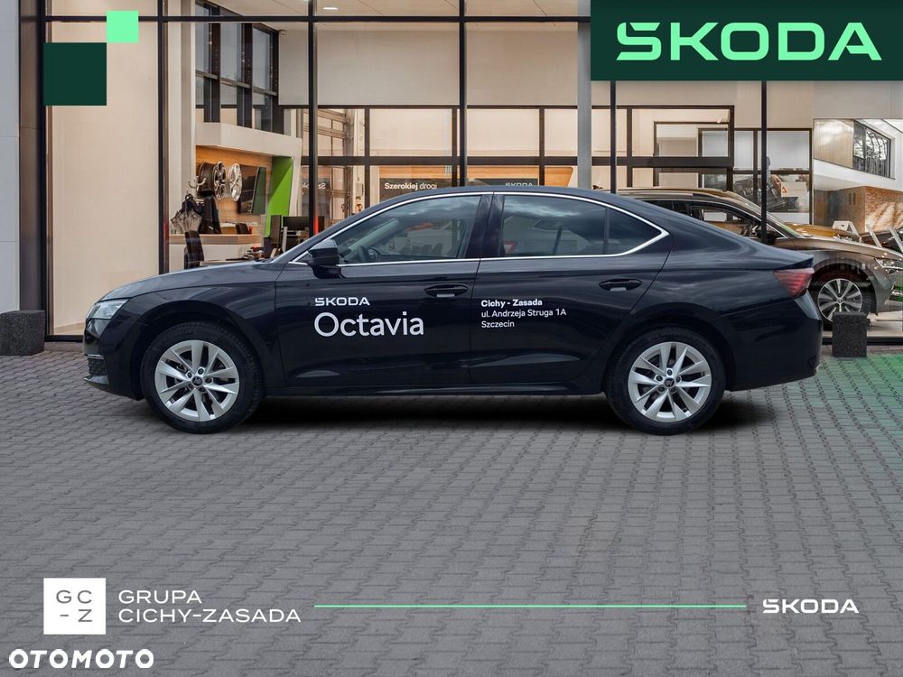 Skoda Octavia 1.5 TSI mHEV Edition 130 Selection DSG - 3