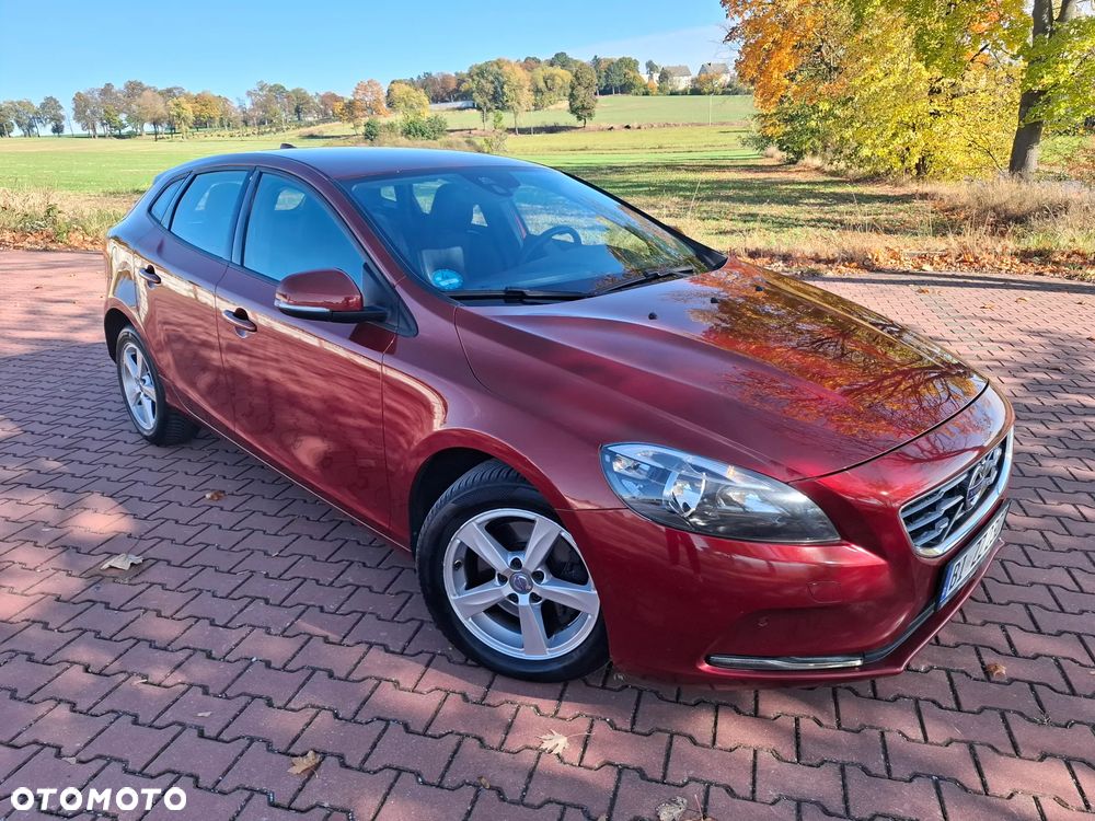 Volvo V40 2016 photo 4