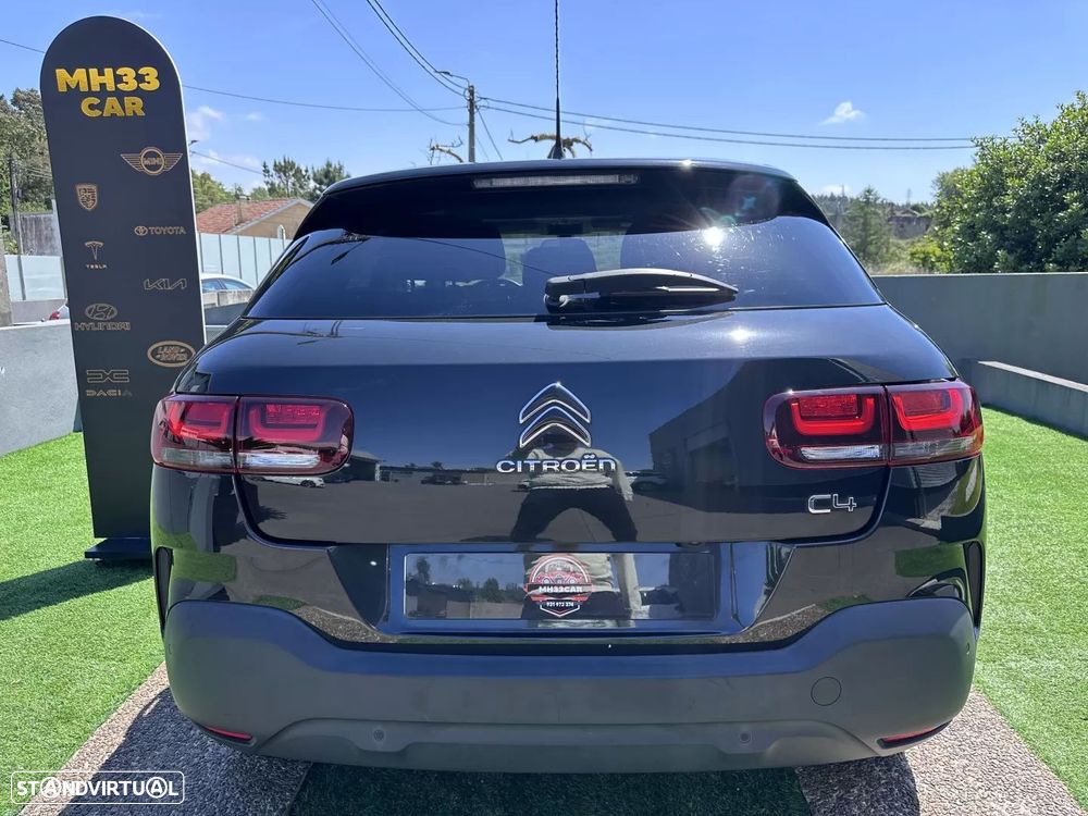 Citroën C4 Cactus 1.2 PureTech Shine - 10
