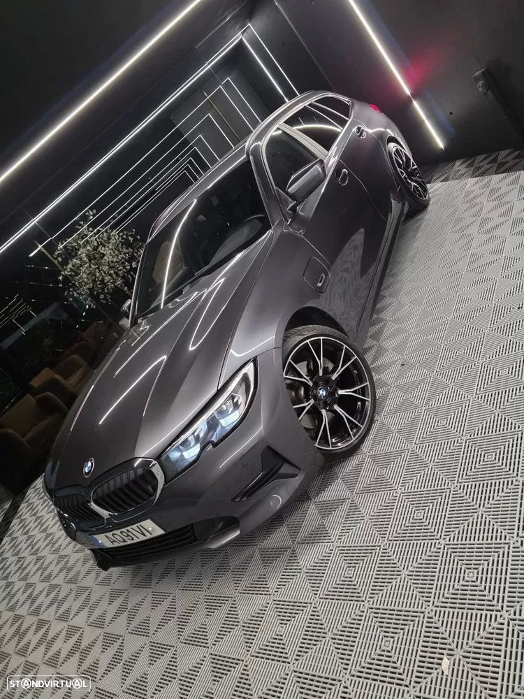 BMW 320 e Line Sport Auto - 7