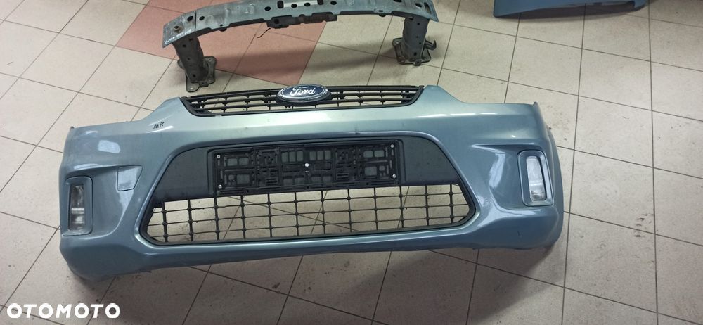 Ford C-MAX MK1 LIFT 07-10 w kolorze M8 maska zderzak pas reflektory belka s reflektor - 2