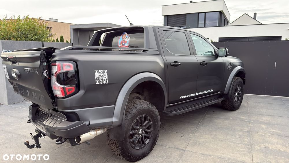 Ford Ranger Raptor 3.0 EcoBoost Twin-Turbo 4x4 DC - 15