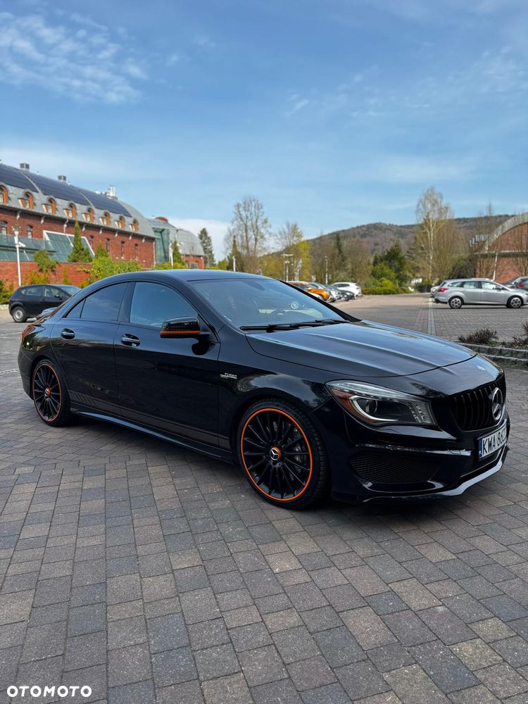 Mercedes-Benz CLA AMG 45 4-Matic - 3