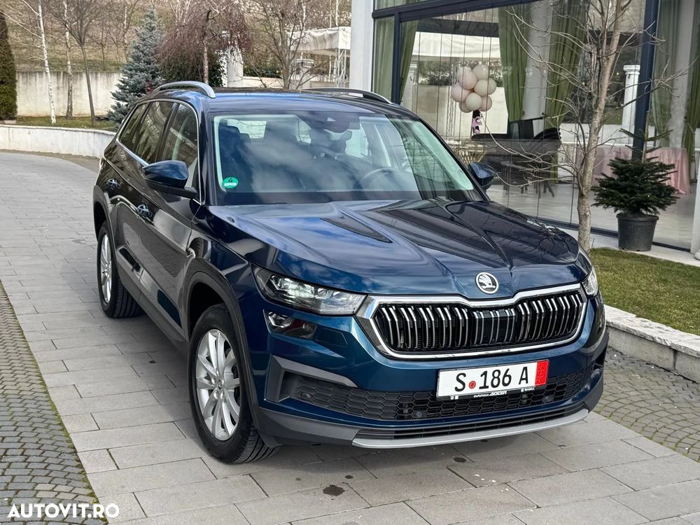 Skoda Kodiaq 2.0 TDI DSG Style - 2