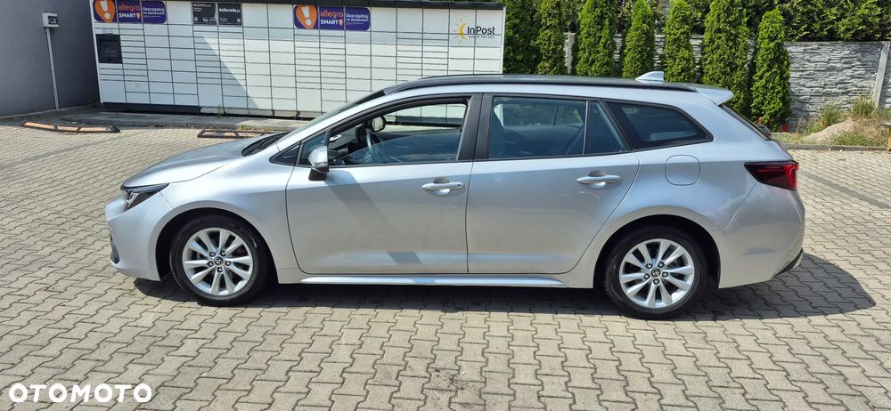 Toyota Corolla 1.8 Hybrid Style - 27