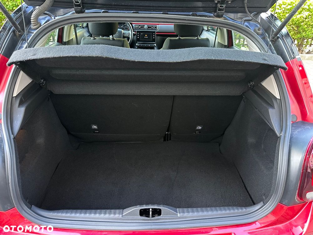 Citroën C3 1.2 PureTech Shine EAT6 - 28