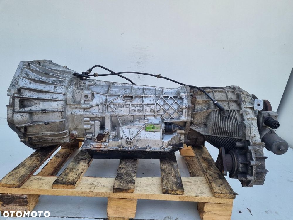Land Rover Range Rover L322 4.4 V8 REDUKTOR SKRZYNI BIEGÓW AUTOMATYCZNEJ - 6