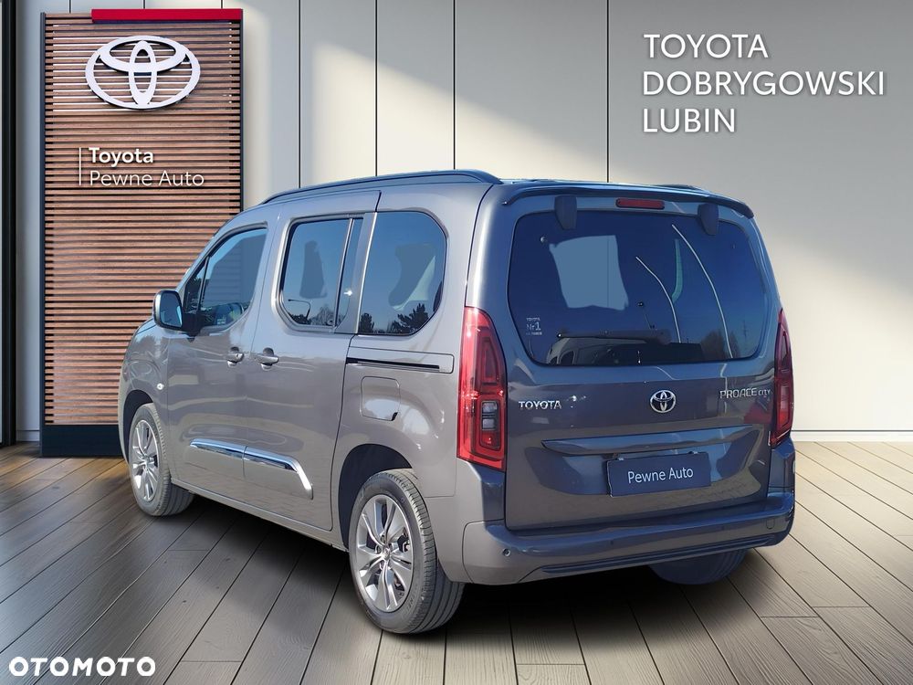 Toyota Proace City Verso 1.5 D-4D Family - 3