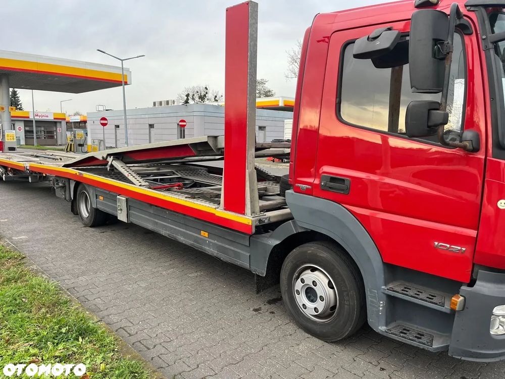 Mercedes-Benz Atego - 2
