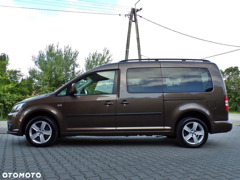Volkswagen Caddy Maxi Comfortline - 8
