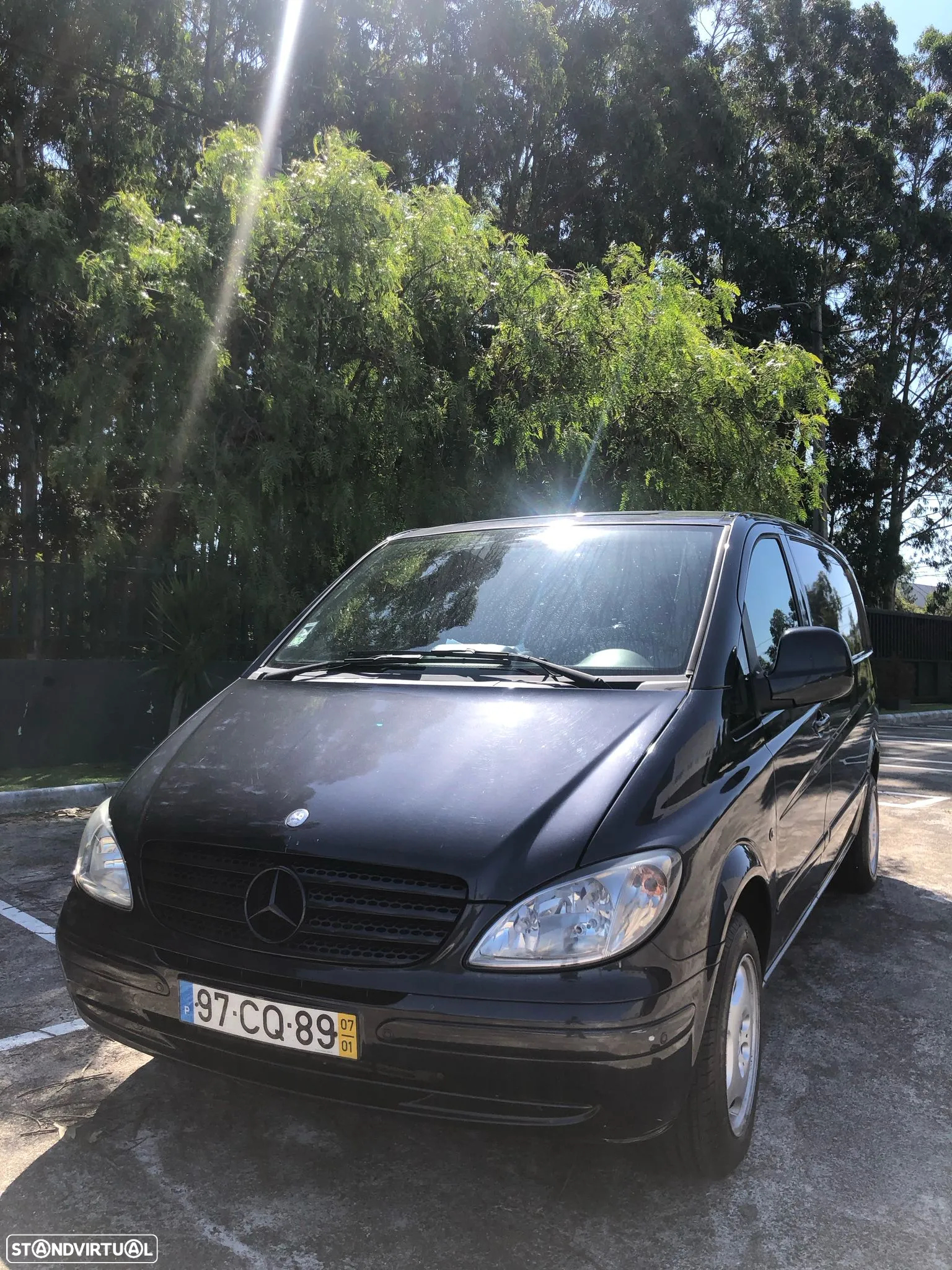 Mercedes-Benz Vito - 2