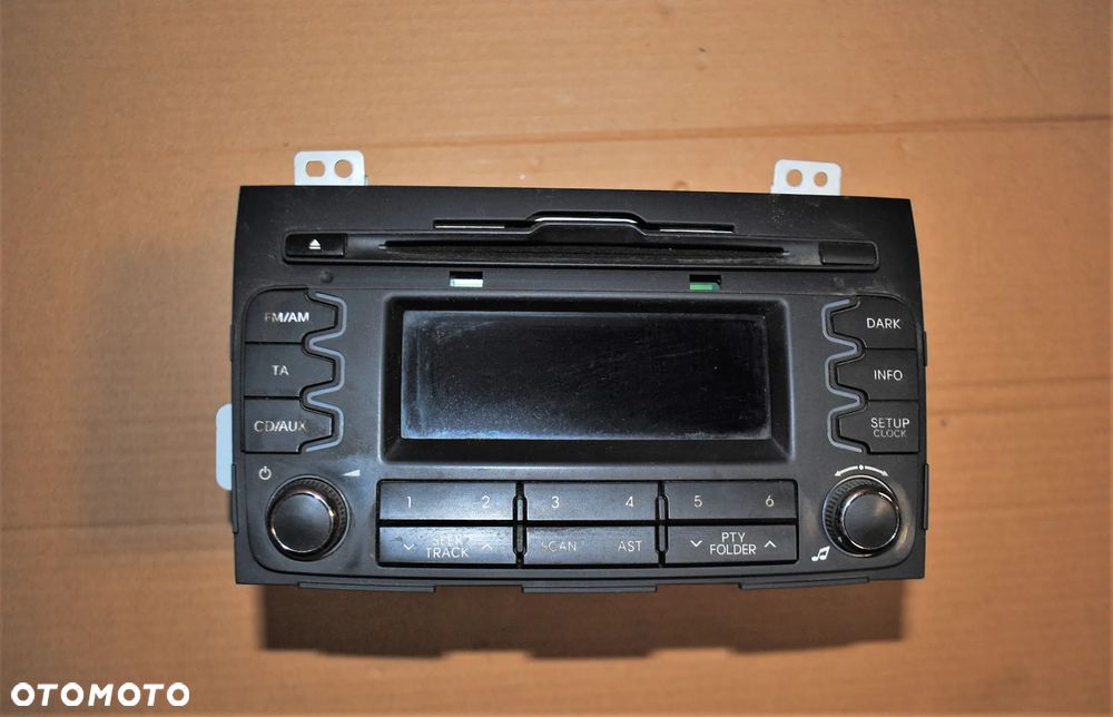 Radio Sportage III - 1