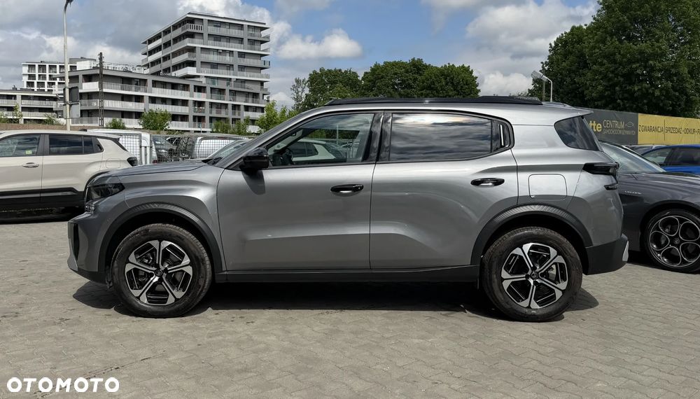 Citroën C3 Aircross Hybrid 136 ë-DSC6 MAX - 4