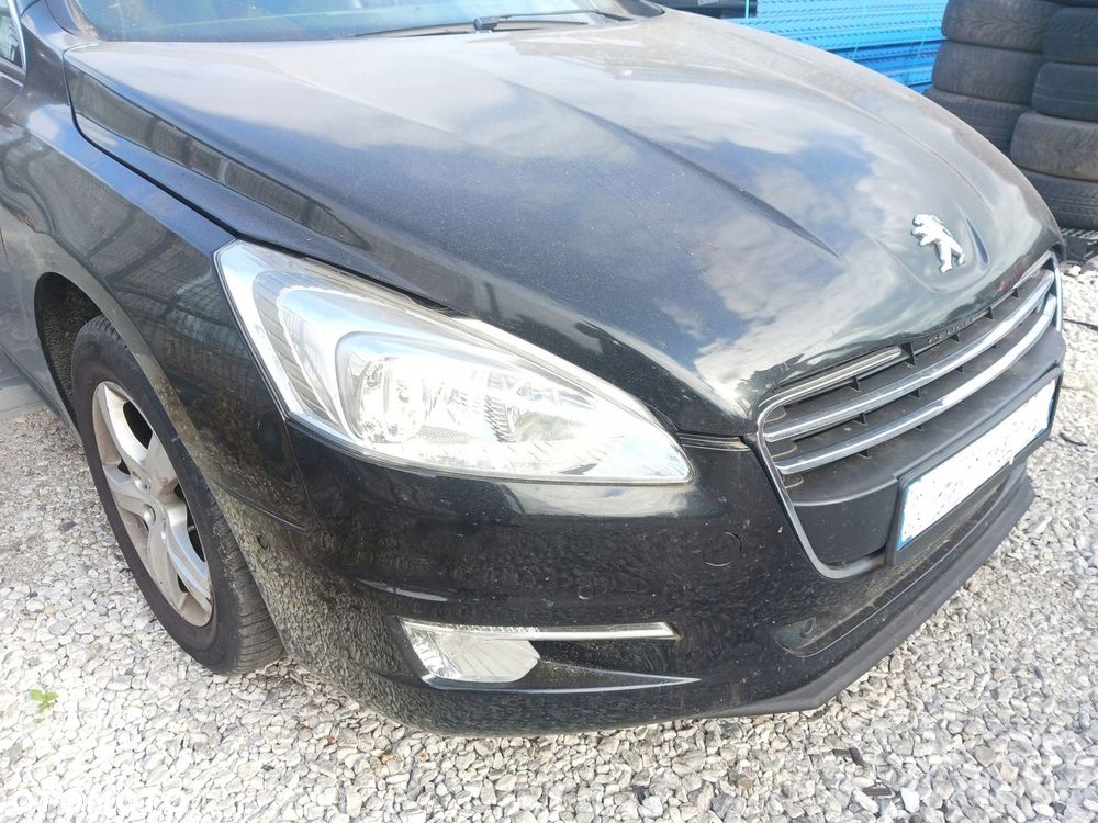 ZDERZAK PRZÓD PRZODEK KOMPLETNY PEUGEOT 508 KTVD 2013 ROK - 3