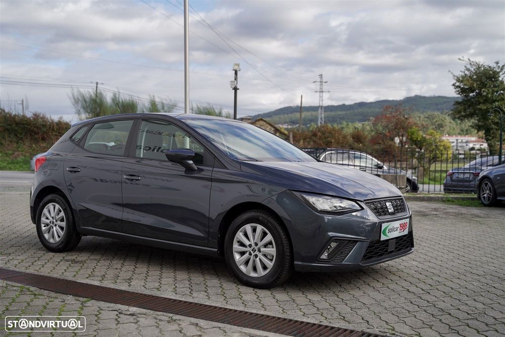 SEAT Ibiza 1.0 TSI Style DSG - 5