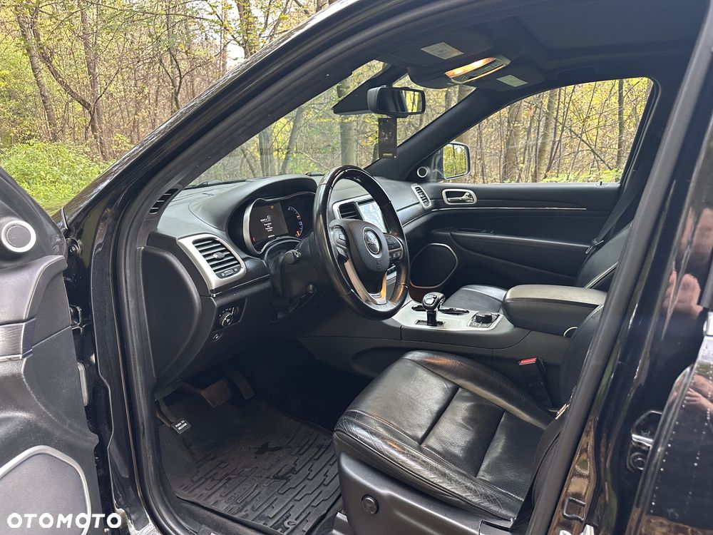 Jeep Grand Cherokee 5.7 V8 HEMI 4WD Automatik Summit - 11