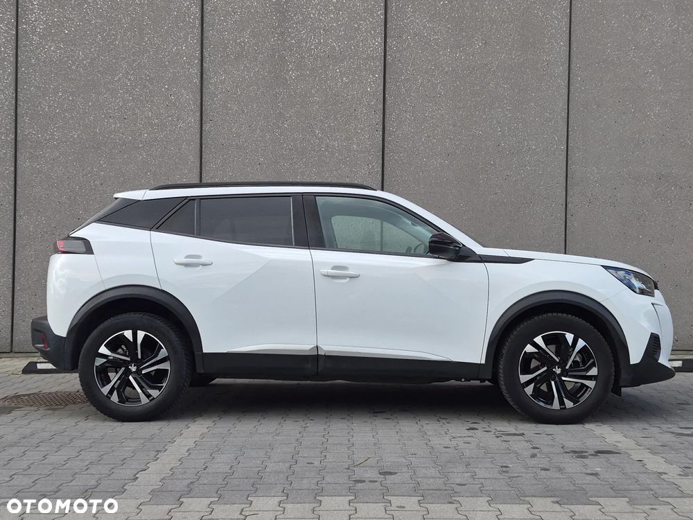 Peugeot 2008 1.5 BlueHDi Allure S&S EAT8 - 27